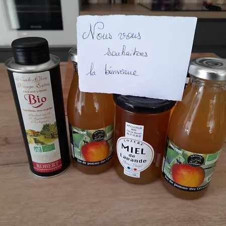 Gite En Cevennes شقة *